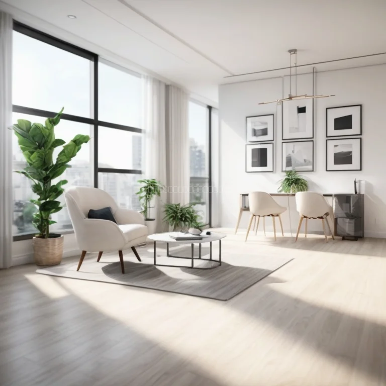 Eliteflatselect Luxuswohnung Interior